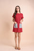 CHICKS x GS: Culipapa Shift Dress